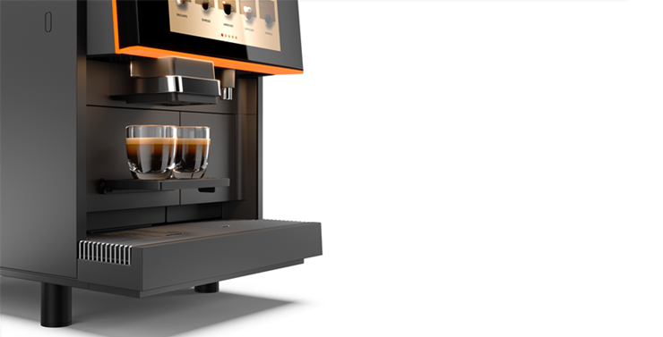 <h2>创新咖啡设备，创见生活之美</h2><div class='content'><p>专业的商用全自动咖啡机品牌</p></div>